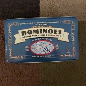 ⛲️SALE- Dominoes Game
